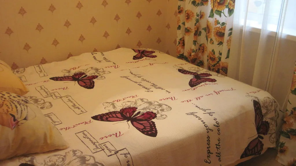 Дом с баней и беседкой