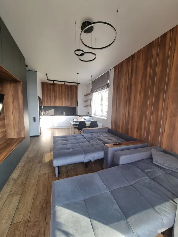 Уютная стильная квартира в тихом районе рядом с центром и морем