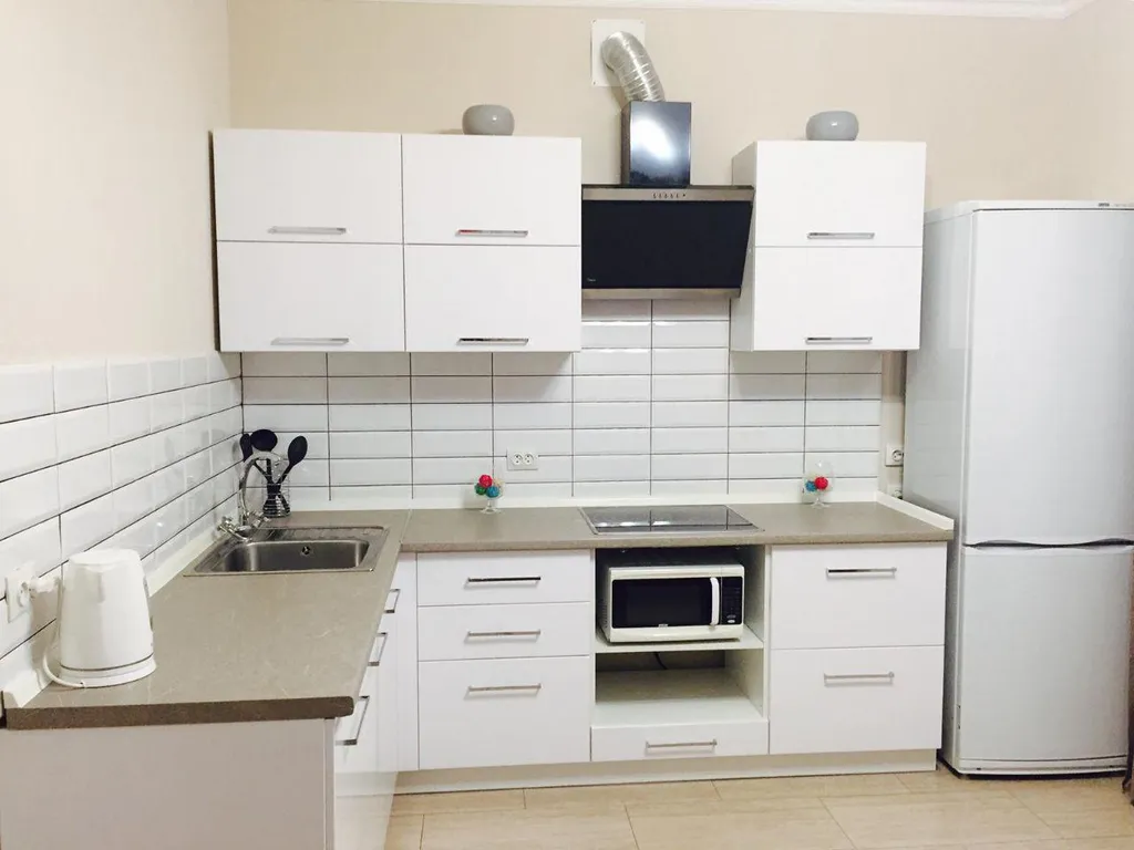 Однокомнатная квартира у парка Соловьи