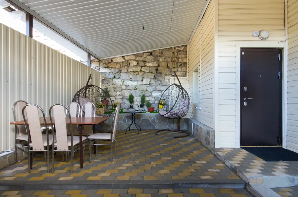 Апартаменты у парка Цветник