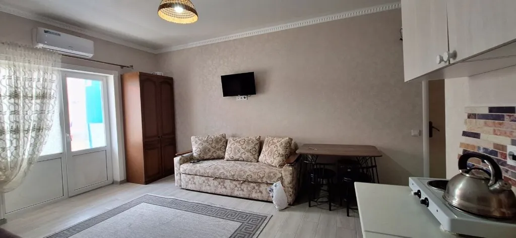 Уютная квартира у моря