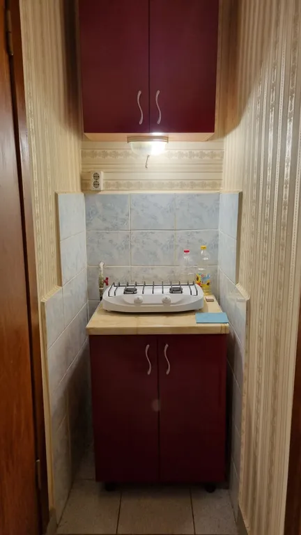 Однушка напротив ТРК МегаГринн