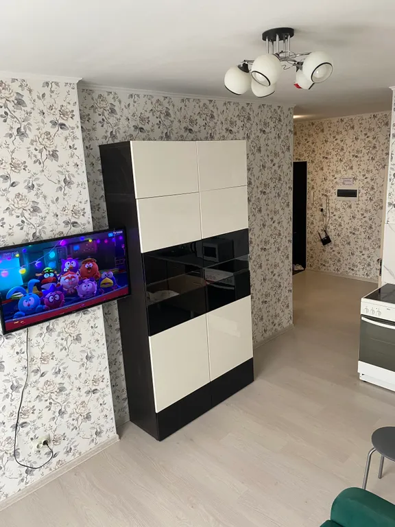 2-комнатная квартира в ЖК Мичуринские Аллеи