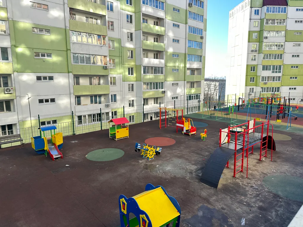 Квартира Квартира Сдается студия на Русской в Лесном массиве — Владивосток