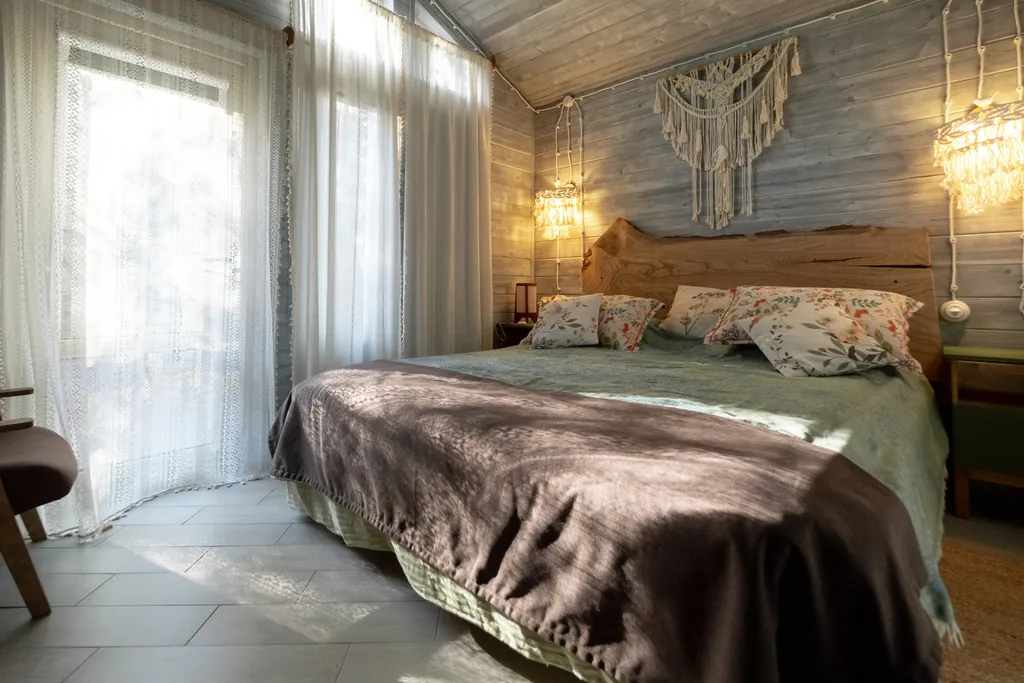 Домик лесной