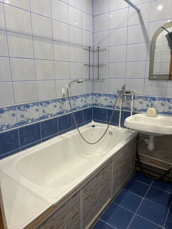 Однокомнатная квартира в спальном районе