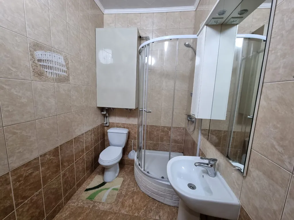 Квартира Уютная квартира на Толстом мысе — Геленджик