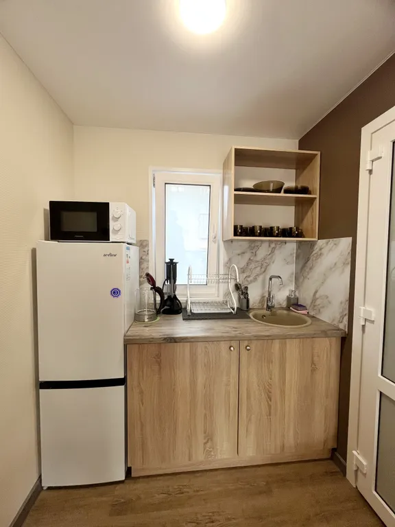 Четырехместный номер с террасой, первая линия от моря