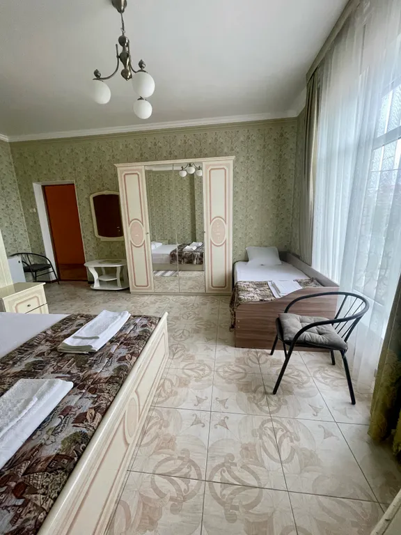 Квартира Квартира 3-х местный номер в курортной зоне Анапы — Анапа