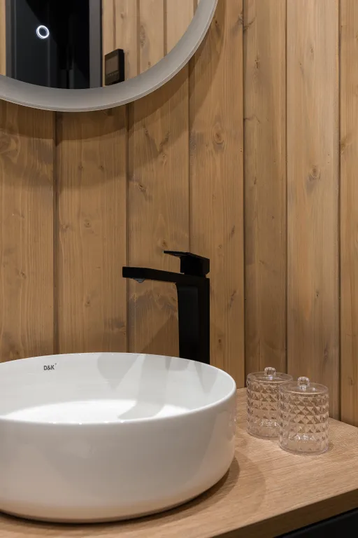 Загородный дом Берёза