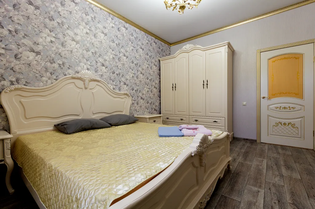 Уютная квартира в центре города