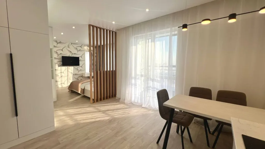 Видовая Оливия на Ерофее для командированных и туристов