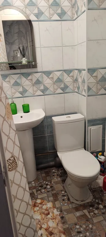 Квартира рядом с центром Илизарова