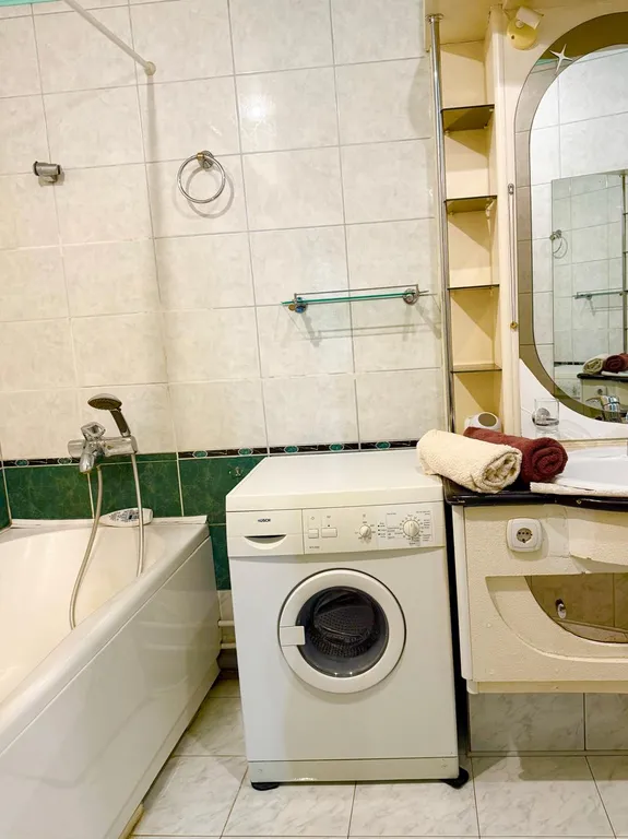 Уютная 2-комнатная квартира с хорошей локацией