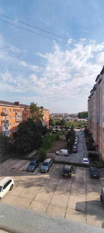 Квартира Уютная квартира близко к вокзалу и шаговой доступности от моря — Зеленоградск