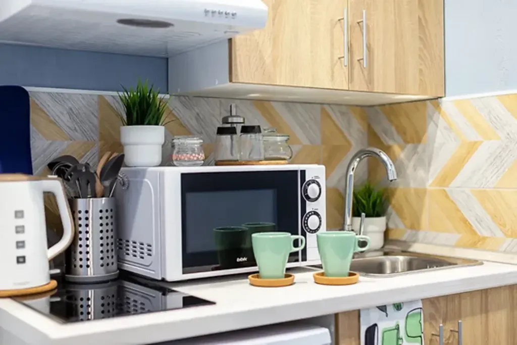 Уютная квартира-студия в ЖК Адмирал Waterhouse