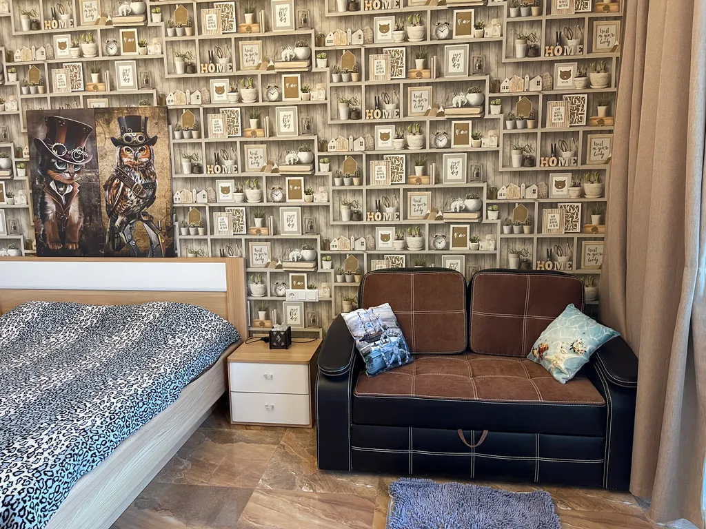 Апартамент в отельном комплексе Эллада у подножия горы