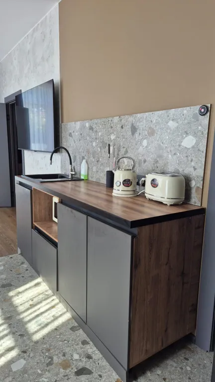 Шикарный дом с теплым бассейном и сауной