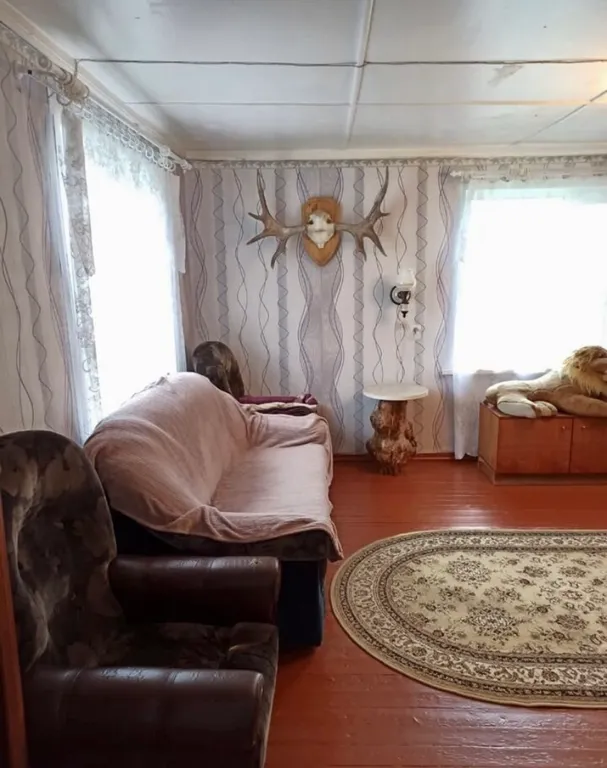 Дом на полуострове Лункулансаари