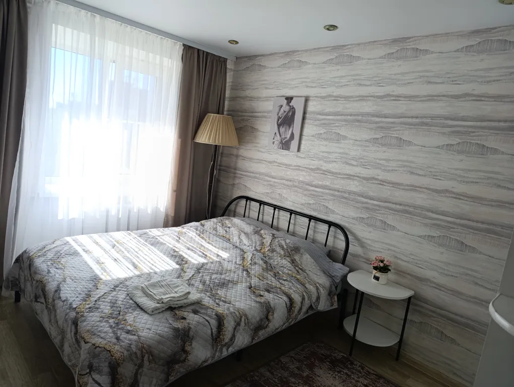 Квартира Уютная квартира в центре города — Хабаровск