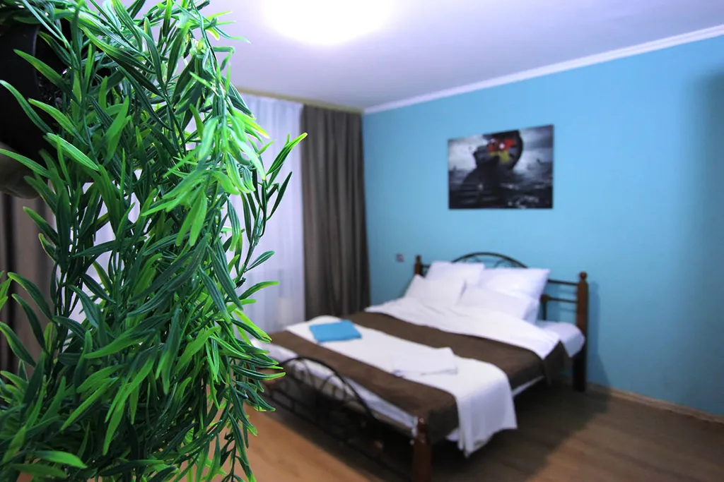 Уютная квартира у Планеты