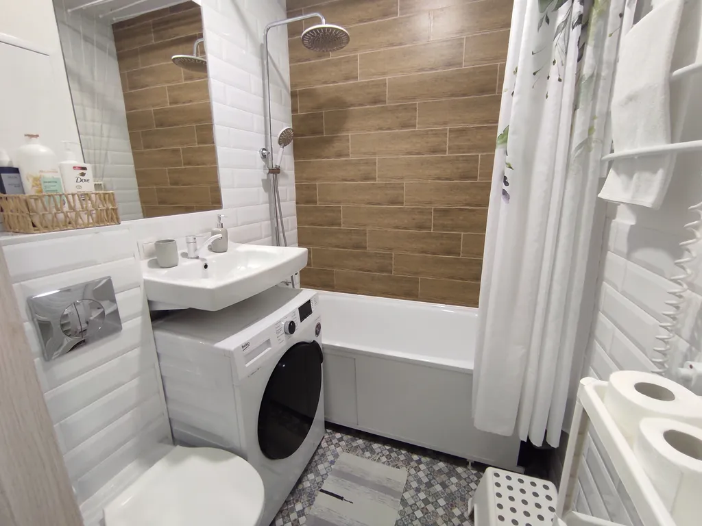 Стильный Латте в центре