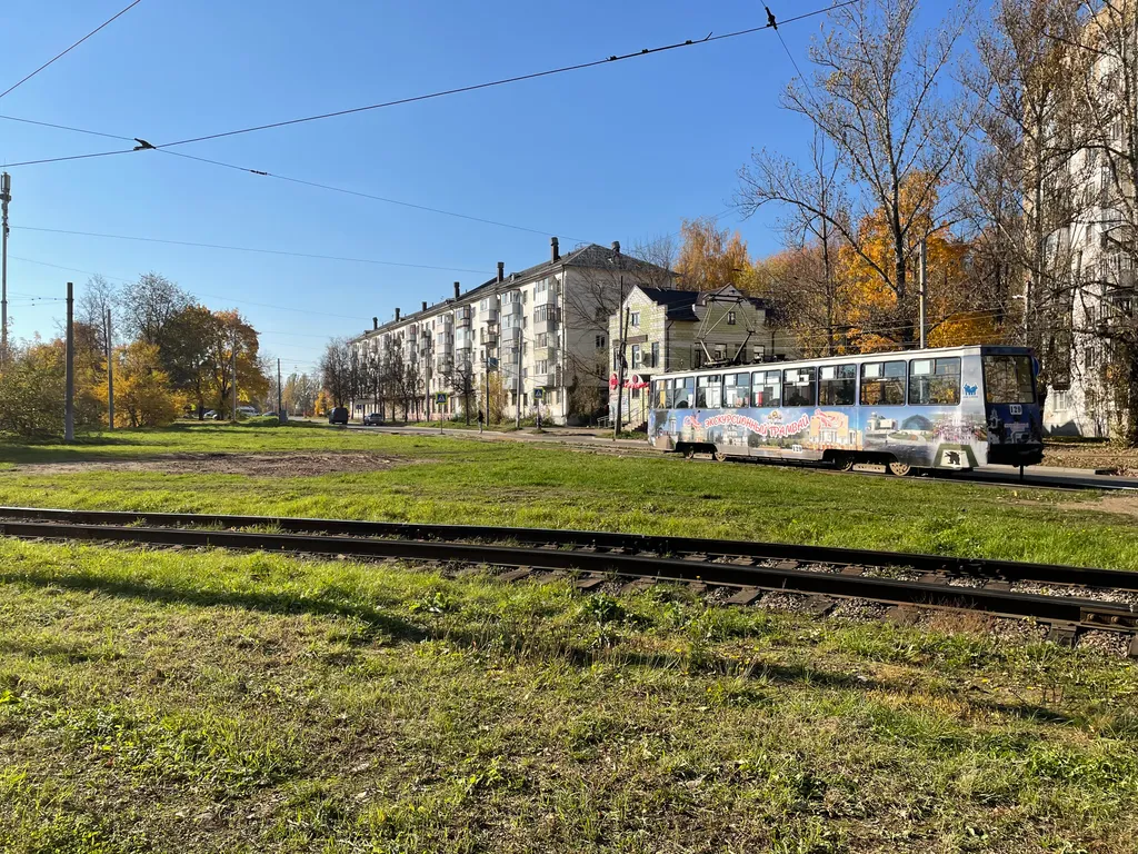 Квартира Уютная двухкомнатная квартира рядом с центром с бесплатным паркингом — Ярославль