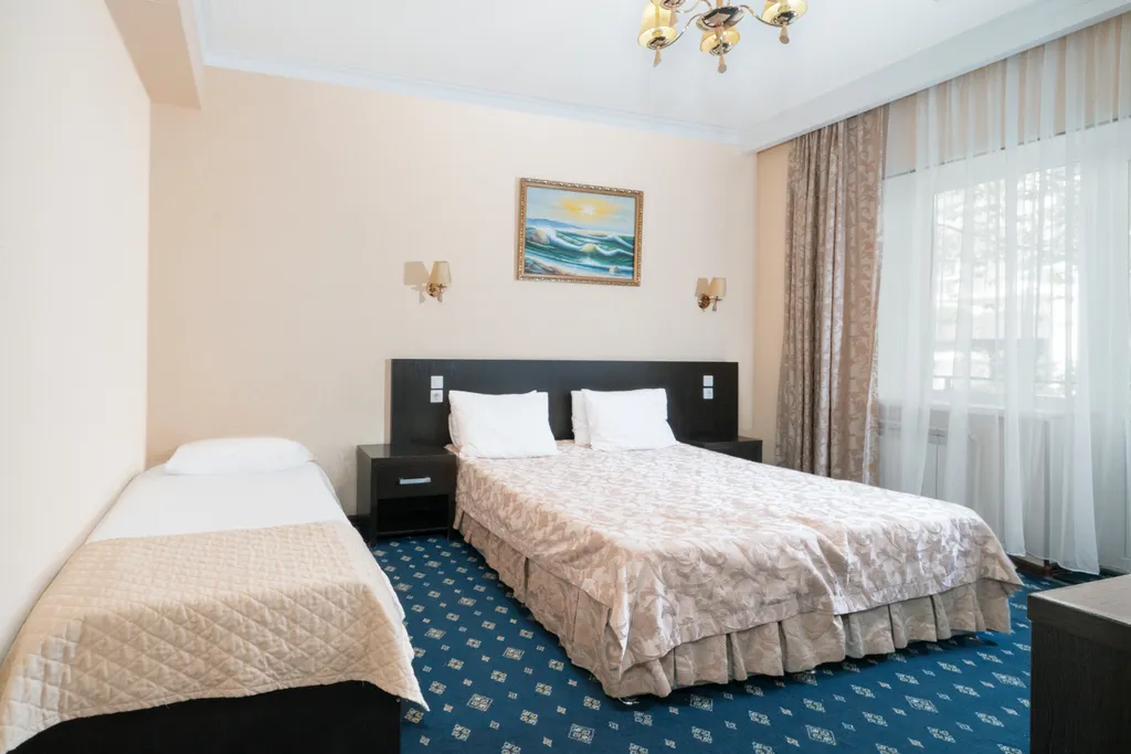 Квартира Комната — аренда посуточно в Витязево