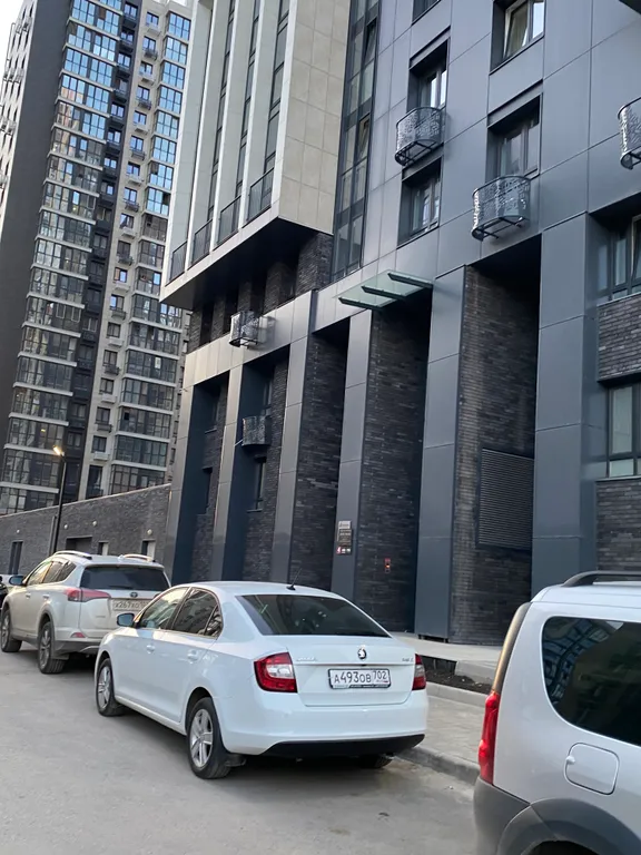 Уютная студия в самом центре Уфы