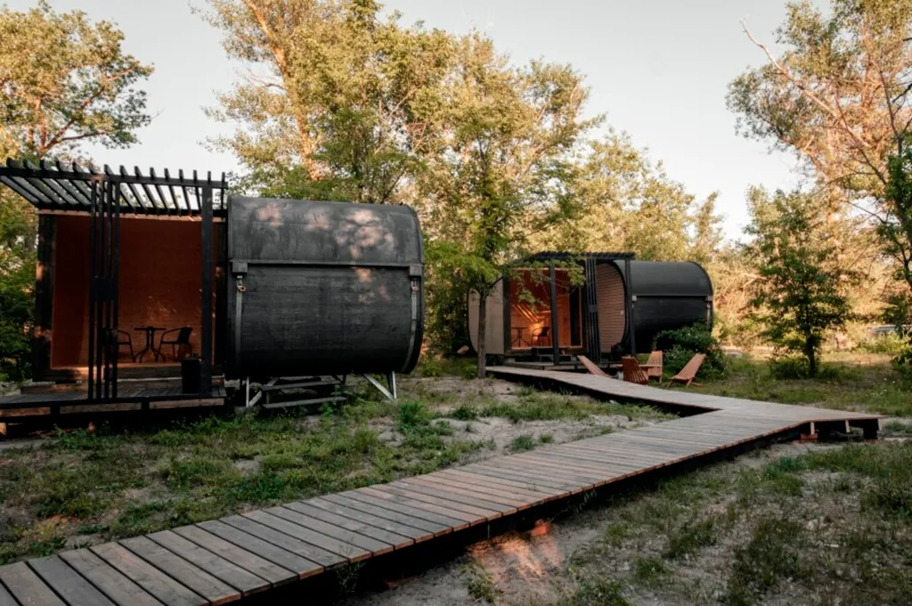 1-комнатный Дом