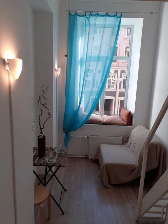 Квартира 1-комнатная Квартира — Санкт-Петербург