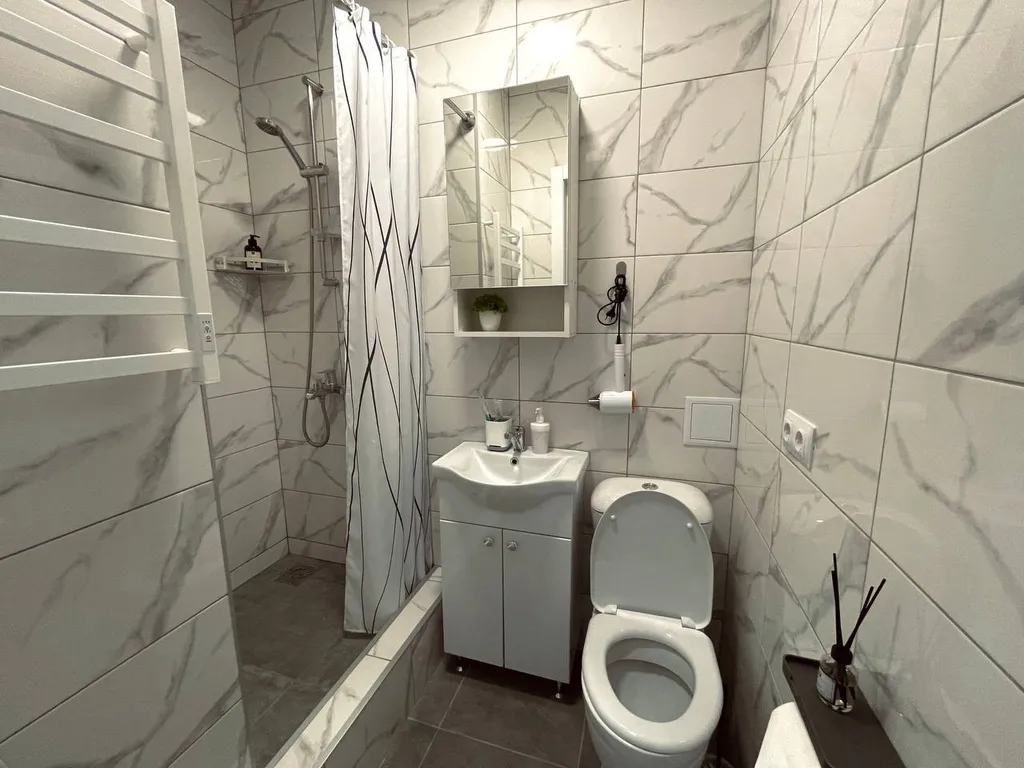 Квартира Добродей/Apart — аренда посуточно в Симферополь