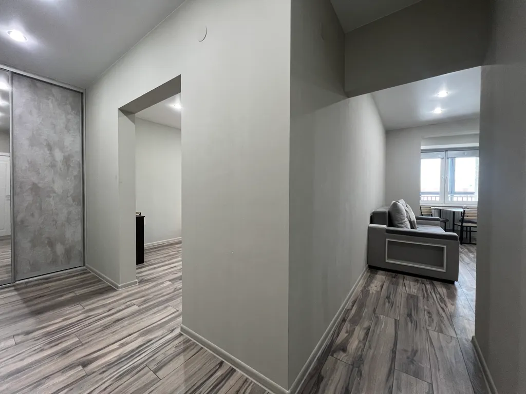 Просторная евродвушка на ФСК в новом ЖК без оплаты за финальную уборку