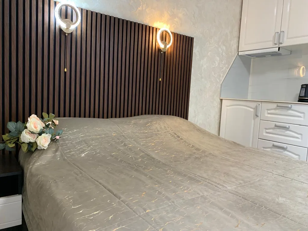 Квартира Уютная квартира с балконом — Сириус