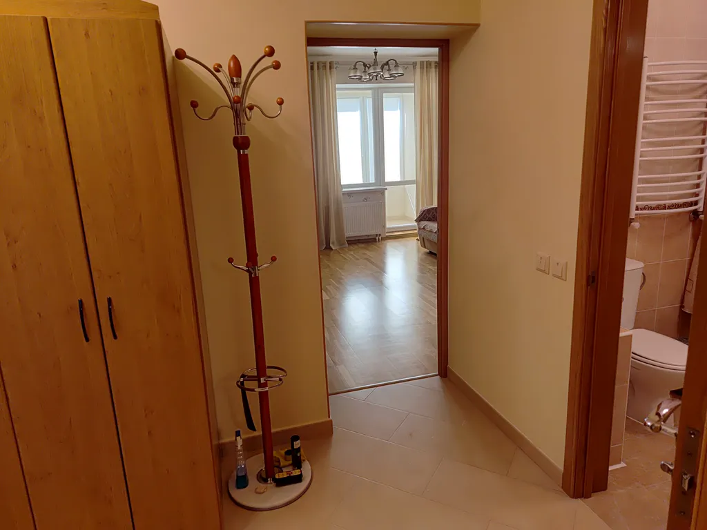Квартира Квартира Seaside apartment — Зеленоградск