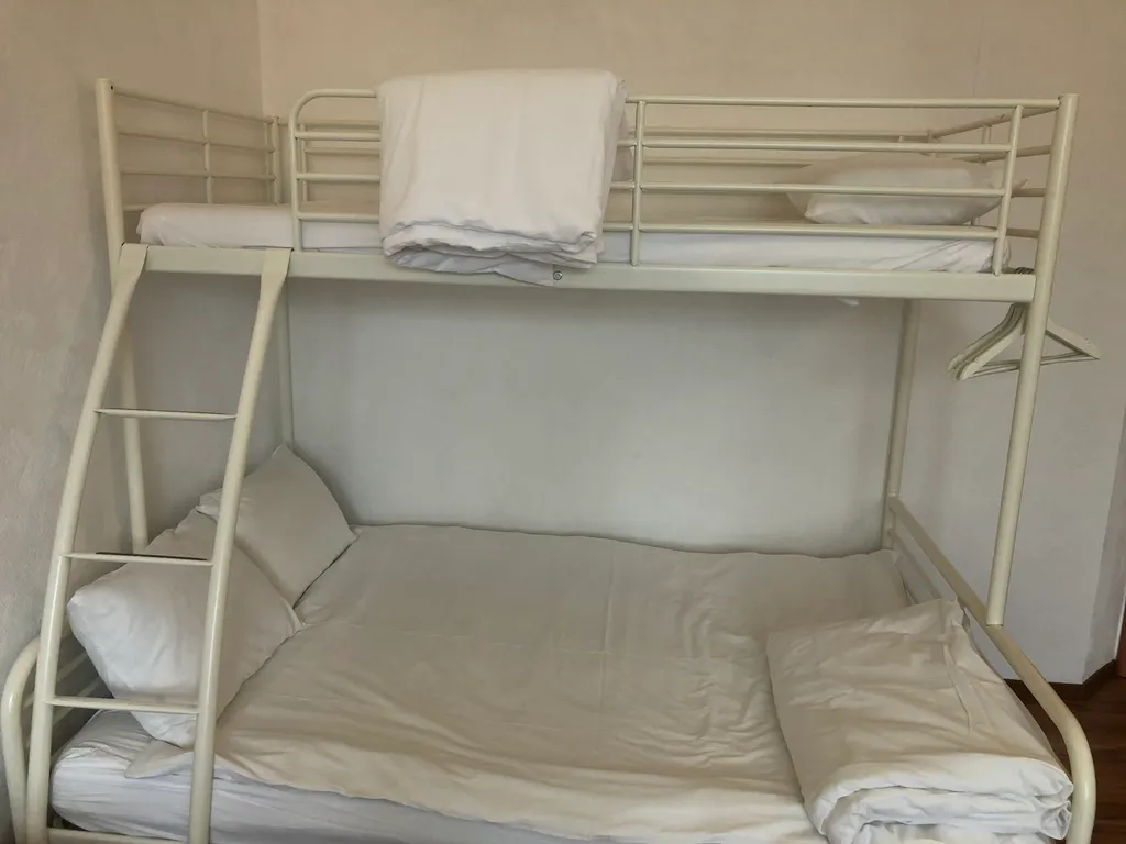 Квартира с эркером и видом на парк Эспланада