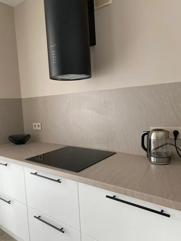 Квартира на побережье в тихом и спокойном районе