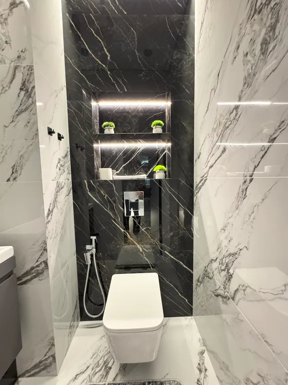 Квартира в ЖК Российский