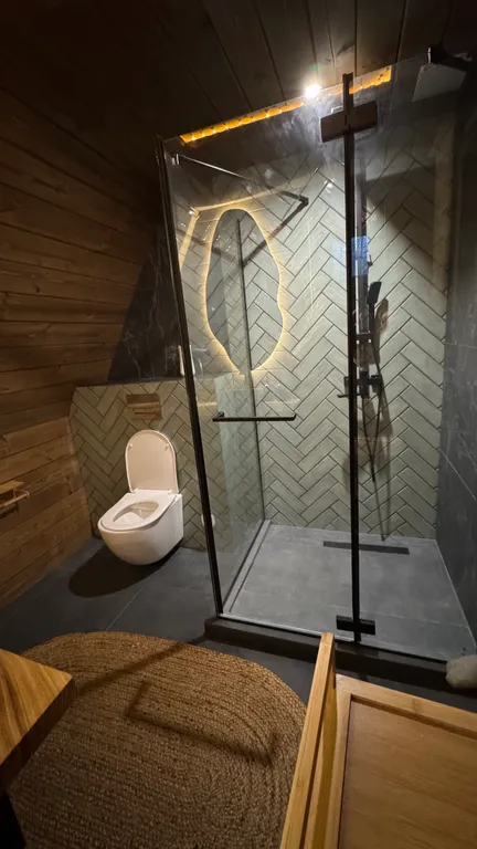 Зеленый дом