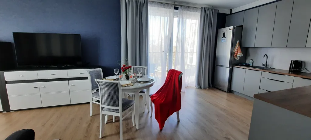 Квартира для умиротворённого отдыха на Балтийском море