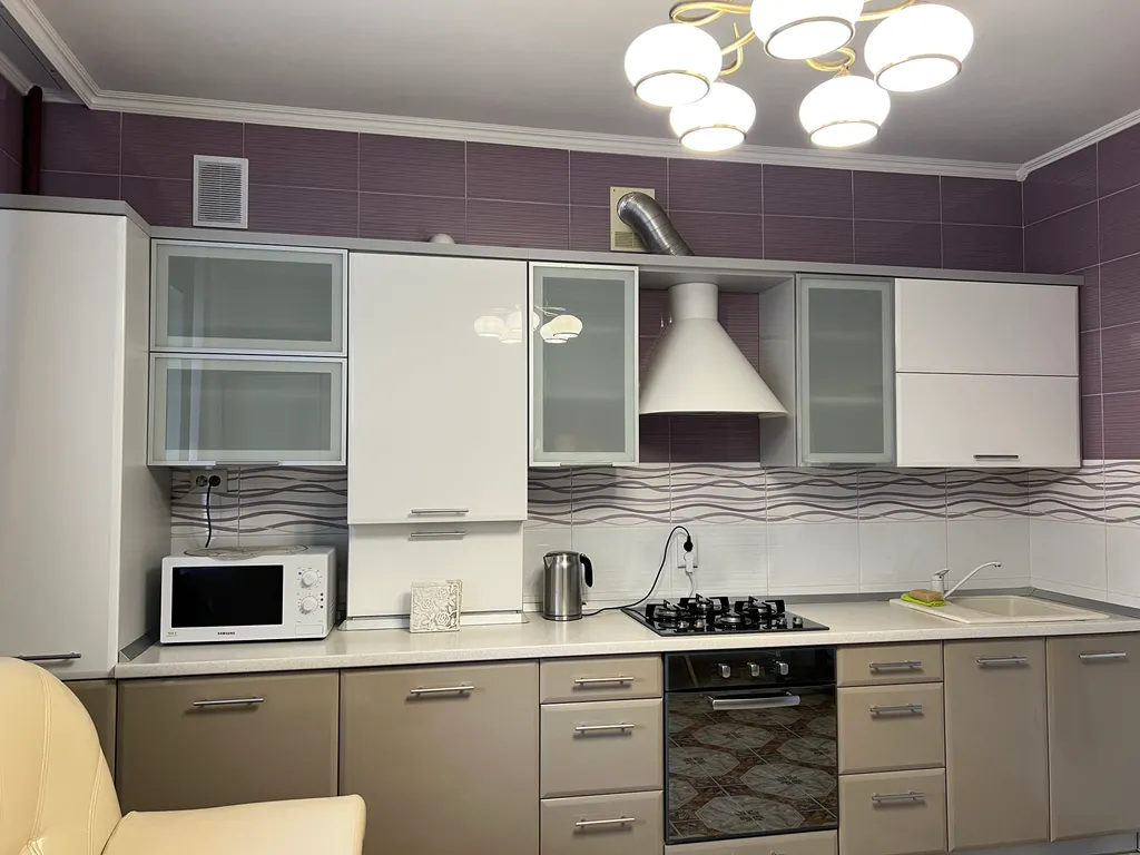 Квартира Квартира Просторная евродвушка у парка им. Макса Ашманна — Калининград