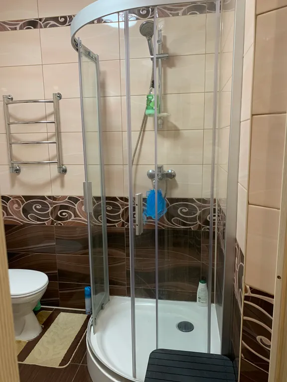 Уютная чистая квартира