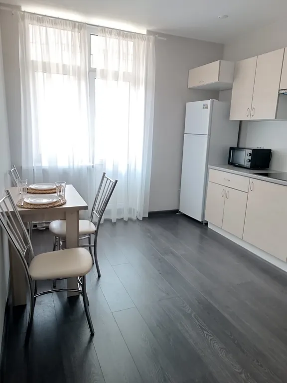 Квартира Квартира Видовая однушка в достоянии — Краснодар