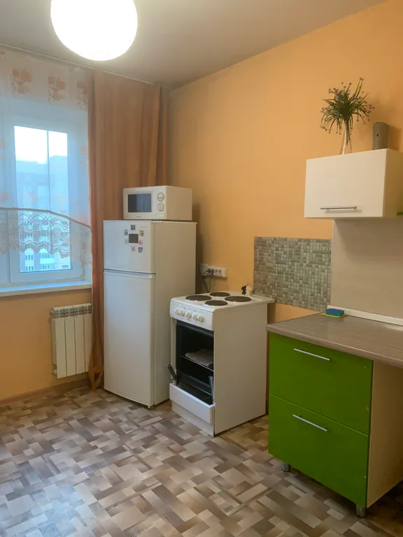 Квартира 1-комнатная Квартира — Красноярск