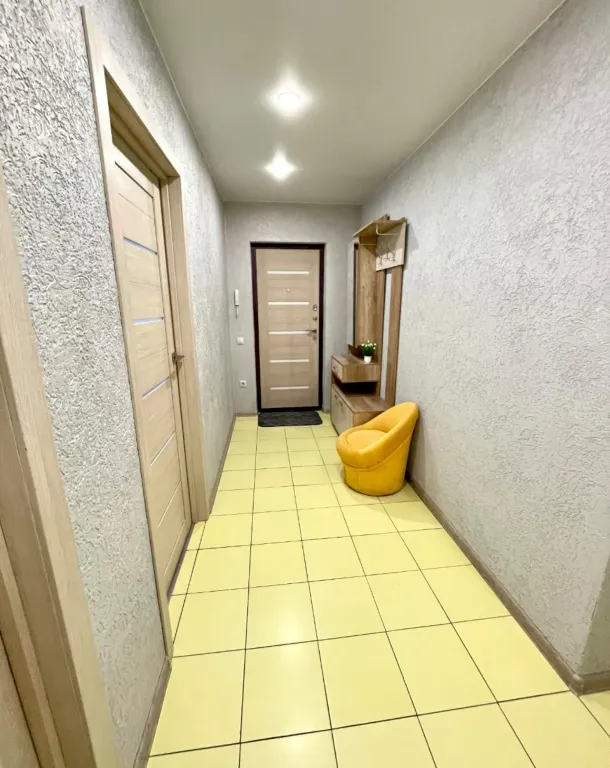 Стильная квартира в центре