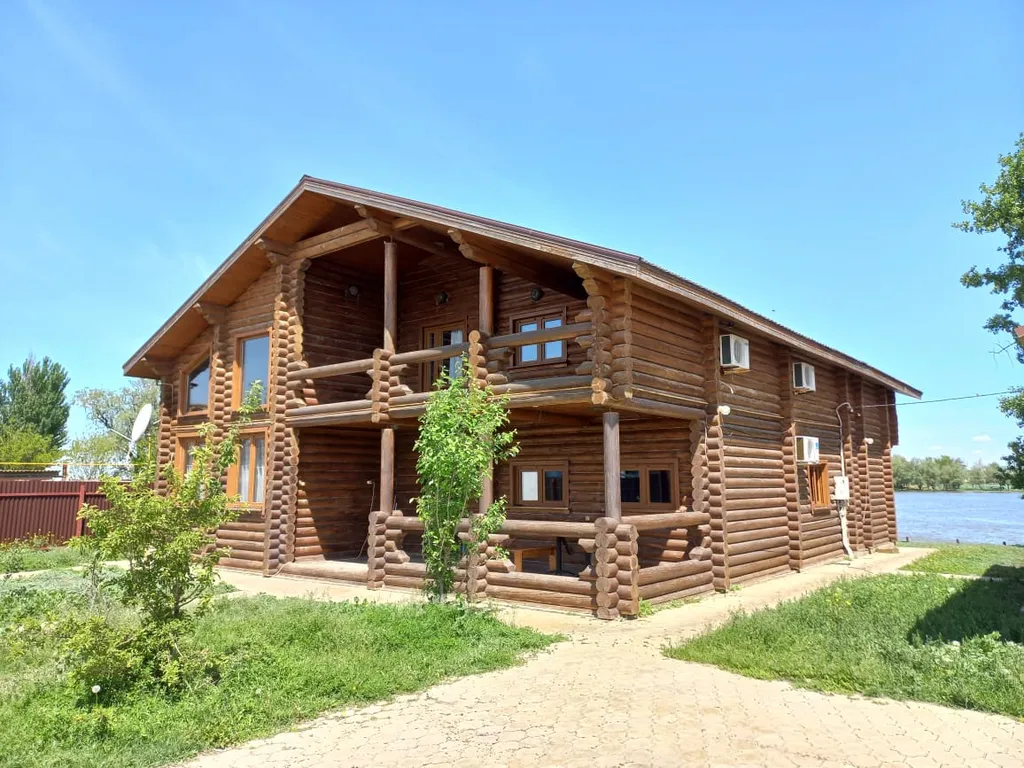 Коттедж 9-комнатный Дом — аренда посуточно в Астрахань