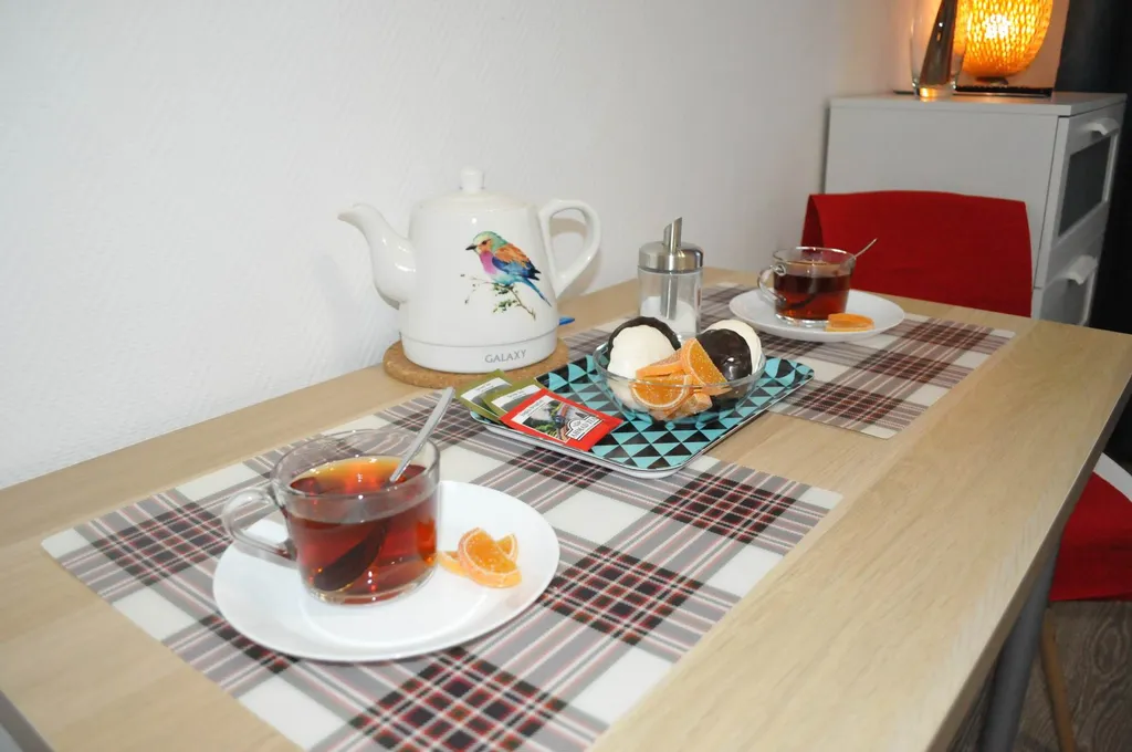 Идеальный выбор для командировки, отдыха или романтического свидания