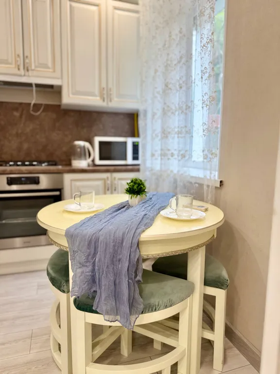 Уютная квартира в центре города