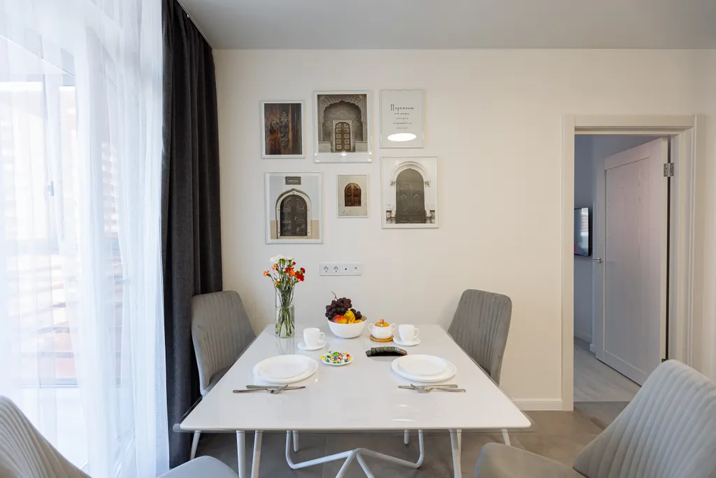 Квартира Квартира Достопримечательность в пешей доступности, самый центр! — Калининград