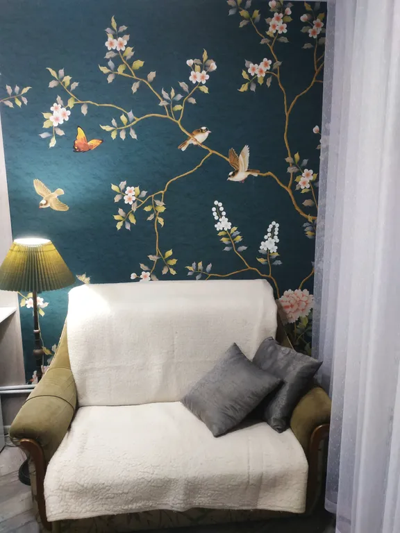 Уютная студия в центре города